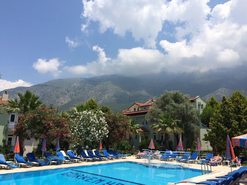 Gorkem & Bed & Breakfast Oludeniz