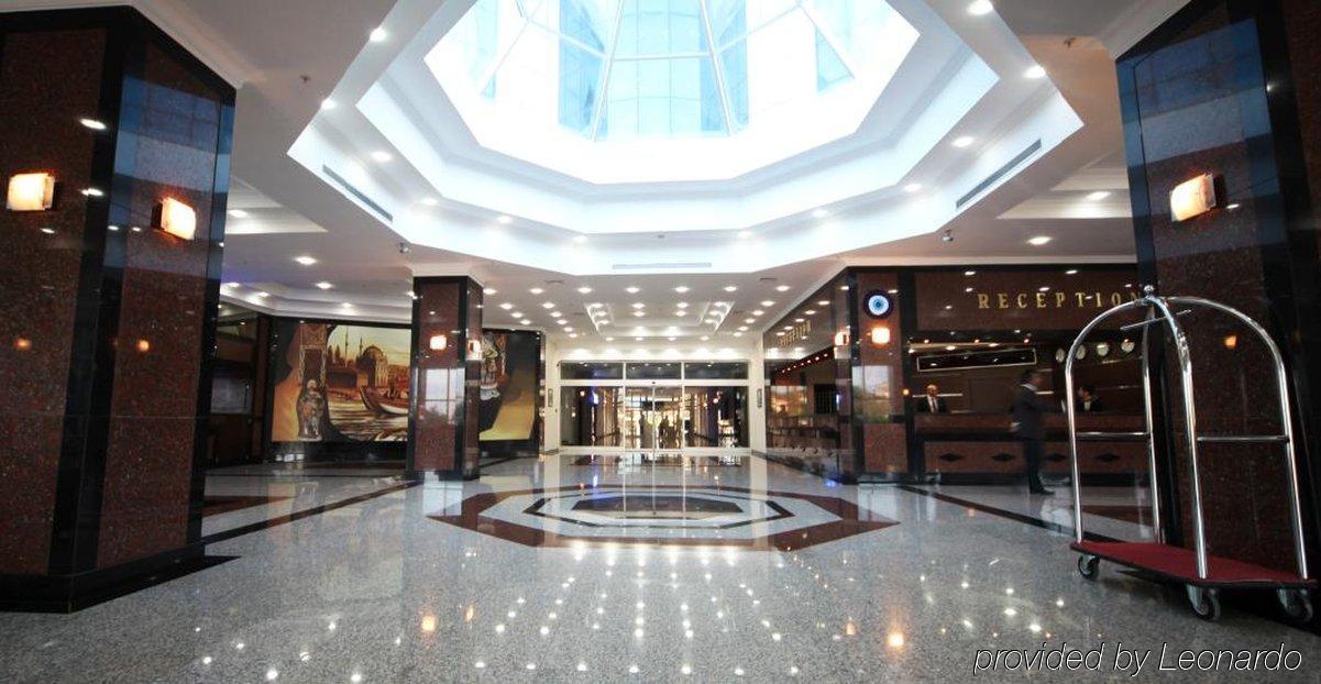 Hotel Eser Diamond & Convention Center Istanbul
