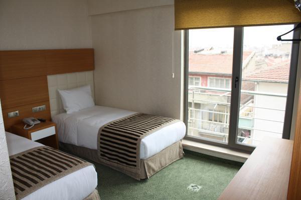 Hotel Nuezhet 4*