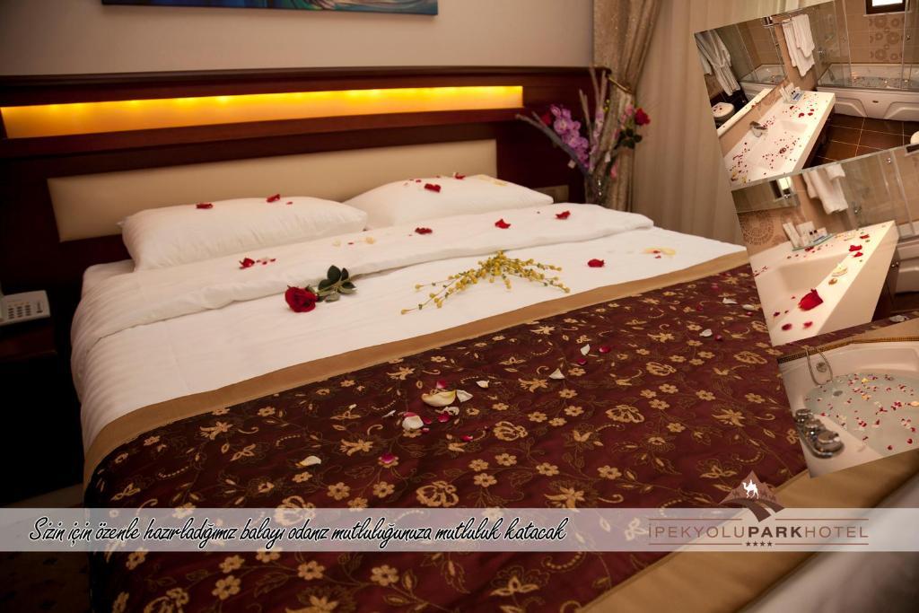 Hotel Ipekyolu Park 4*
