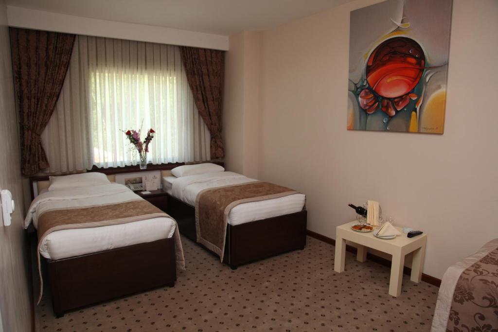 Hotel Ipekyolu Park 4*