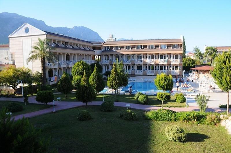 Ares Dream Hotel Kemer