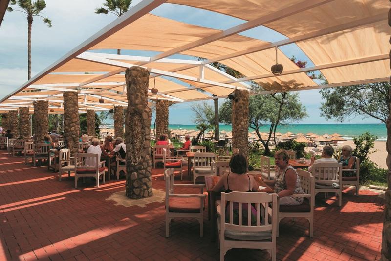 Hotel Defne Garden 4*