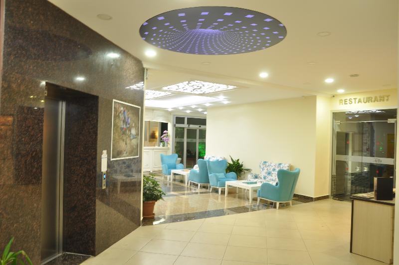 Hotel Grand Ati̇lla Alanya