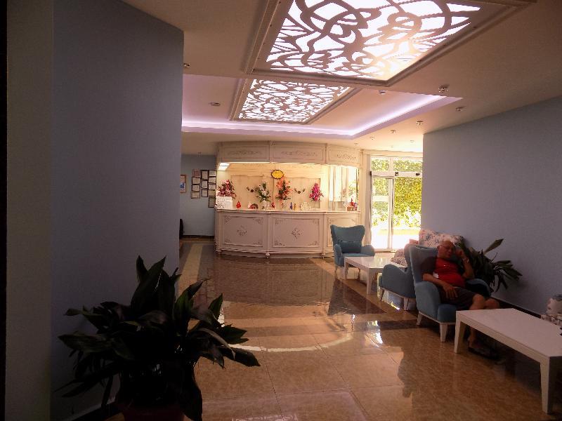Grand Ati̇lla 3* Alanya