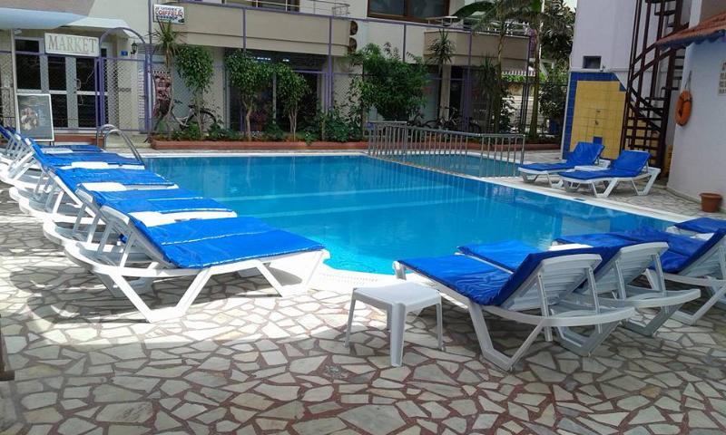 Hotel Rosella Alanya