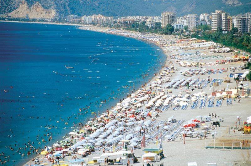 The Corner Park Antalya