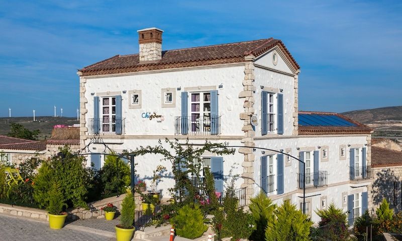 Chigdem Hotel-special Category 4*