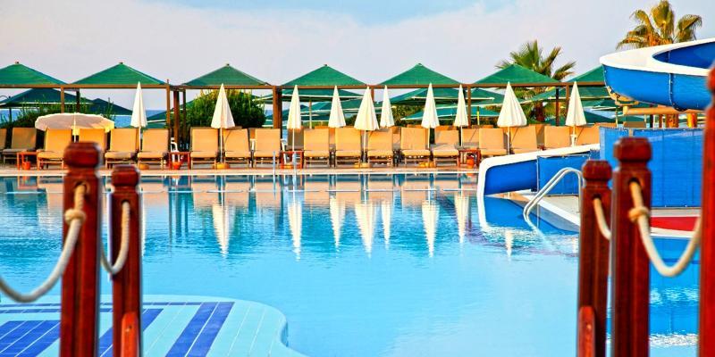 Hotel Paloma Orenda Side