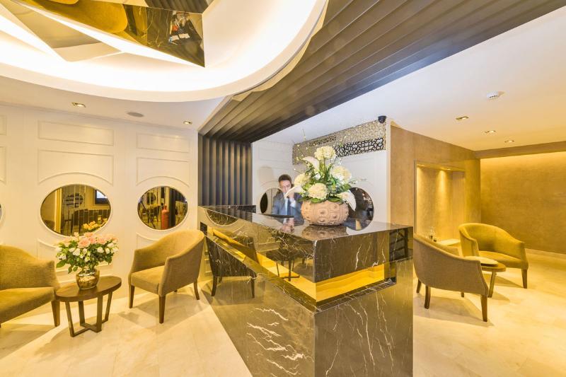 Orka Taksim & Hotel