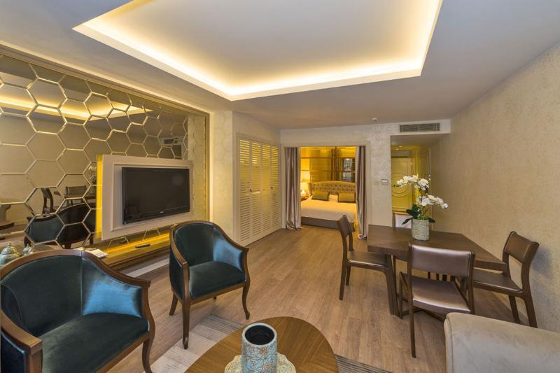 Hotel Orka Taksim & Istanbul