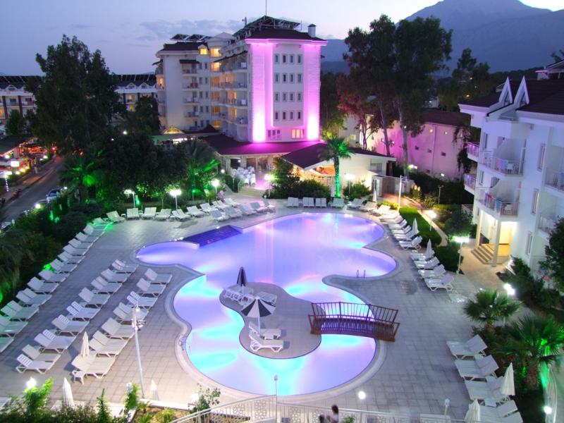 Golden Sunset Hotel&spa