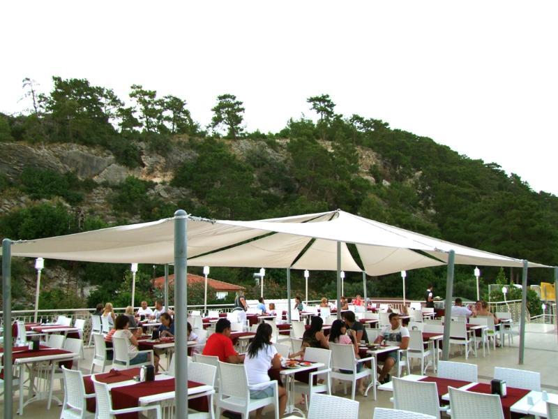 Golden Sunset Hotel&spa 5* Kemer