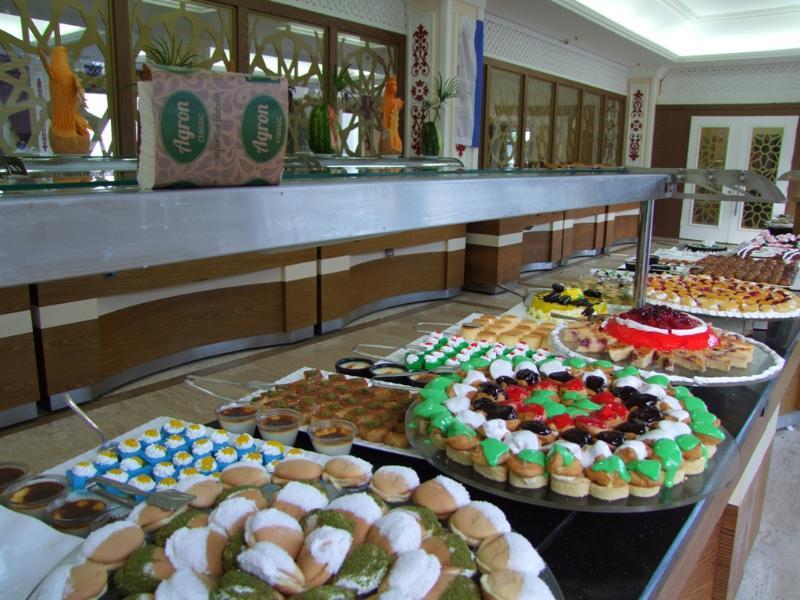 Golden Sunset Hotel&spa Hotel Kemer