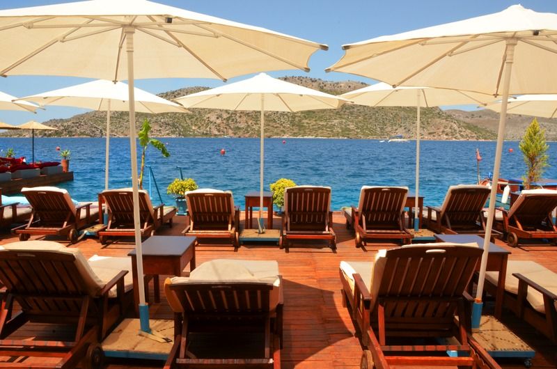 Baldan Hotel Bozburun