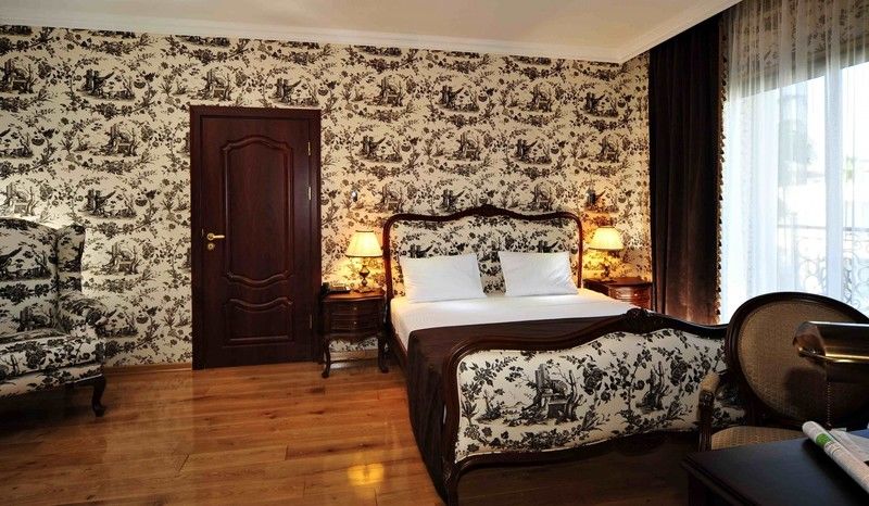 Augusto Boutique & 4* Konakli