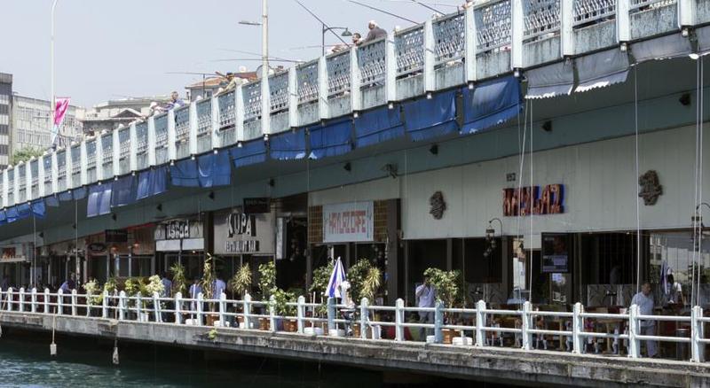 Hotel Galata Palace Istanbul