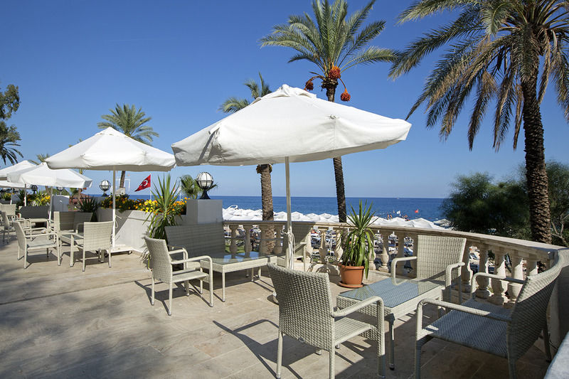 Larissa Phaselis Princess 5* Kemer