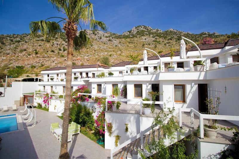 Poseidon Boutique And Yacht Club Selimiye Hotel