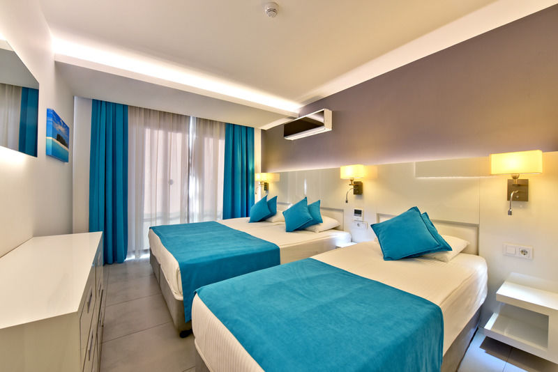 Garden & Hotel Alanya
