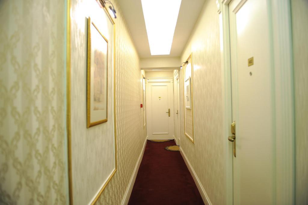 Hotel Coliseum Istanbul