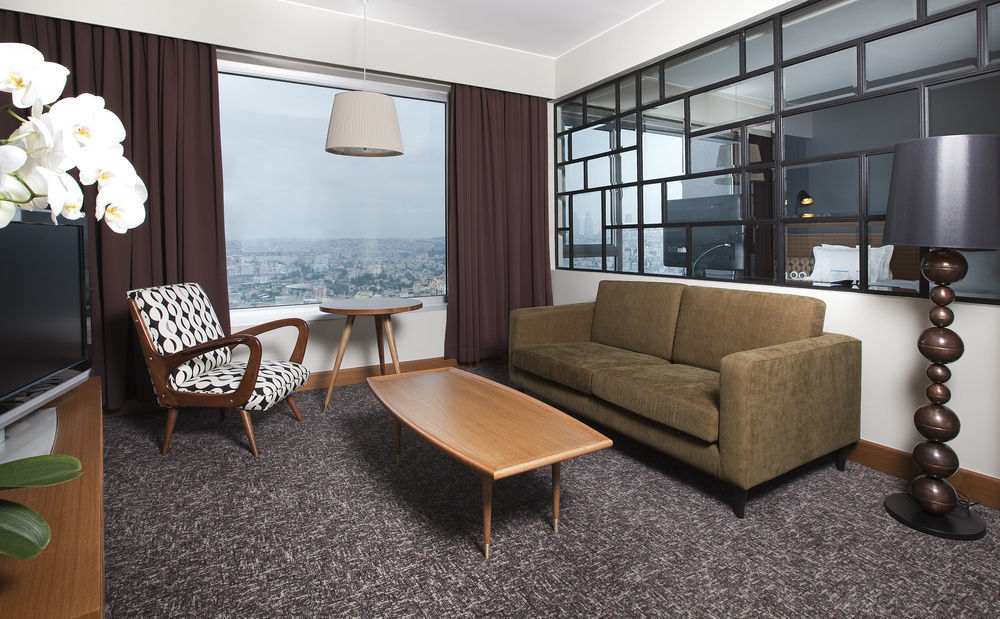The Pera Hotel Istanbul