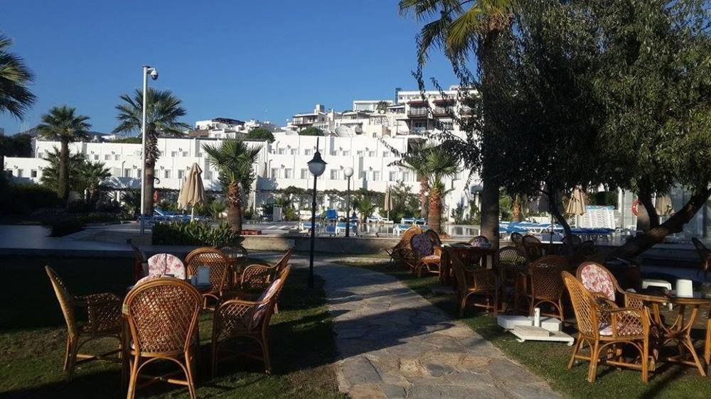 Nagi Hotel Gumbet