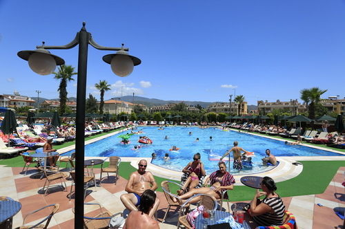 Club Aida 4* Marmaris