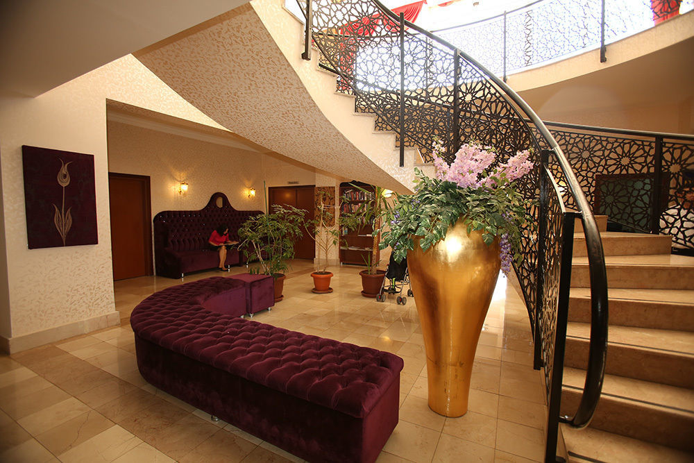 Resort Garden Bergamot Kemer