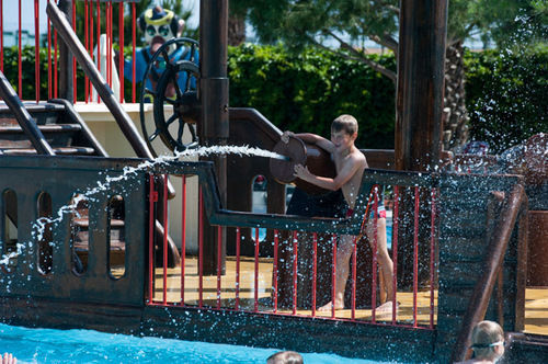 Ali Bey Club & Park 5* Kizilagac (Manavgat)