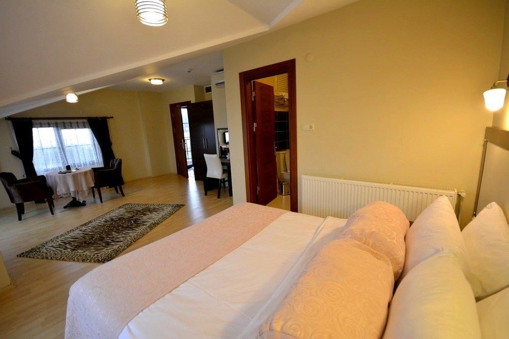 Hotel Velena Agva (Marmara)