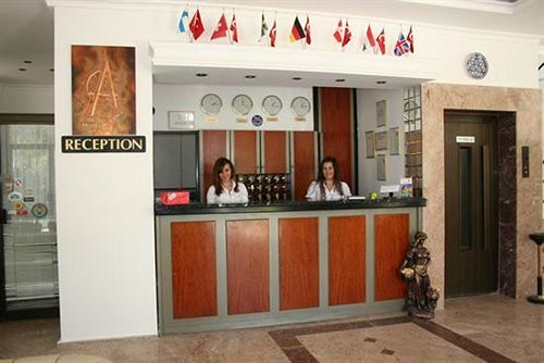 Hotel Albano 3*