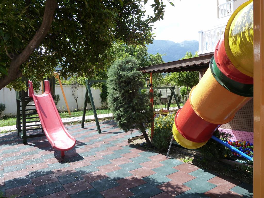 Resort Garden Bergamot Kemer