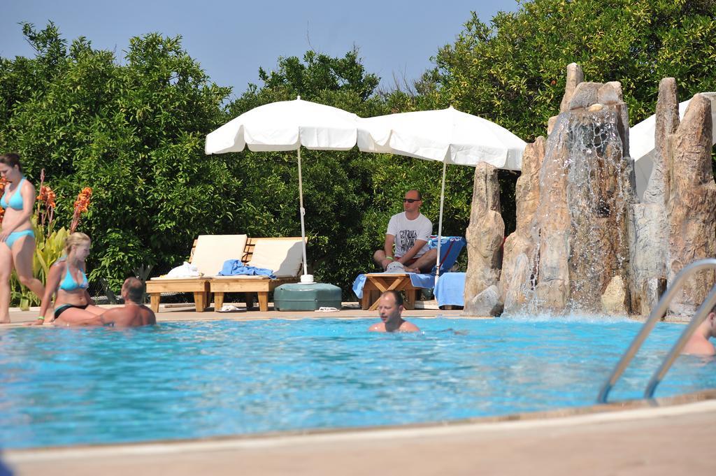 Resort Garden Bergamot Kemer
