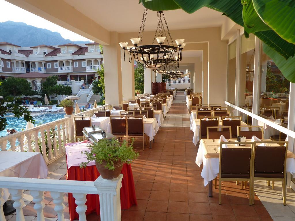 Garden Bergamot Resort 4*