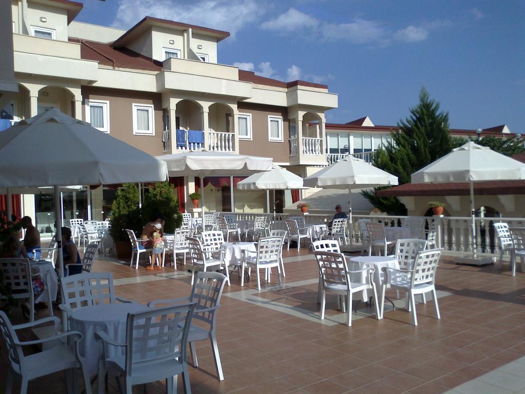 Garden Bergamot 4* Kemer