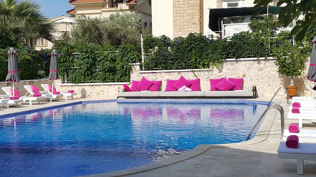 Kalkan Suites Apartment Kalkan