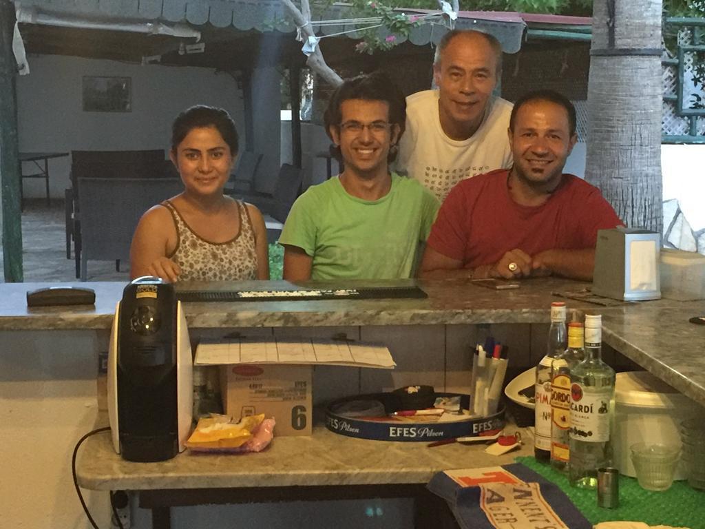 Beyaz Apartment