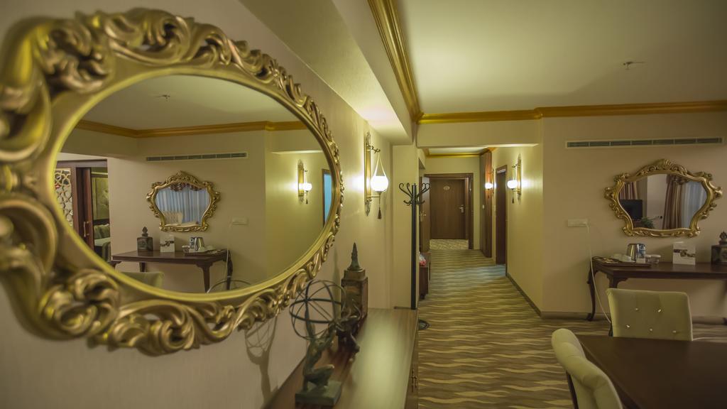 Hotel Sarot Termal Park & - Halal Bolu