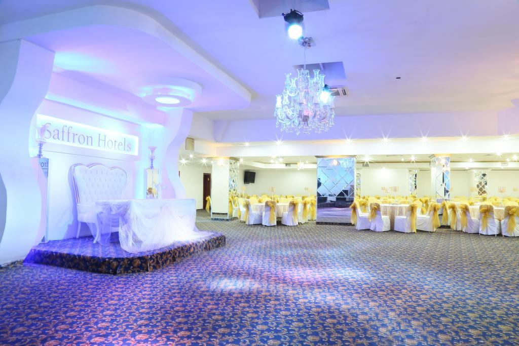 Saffron Hotel