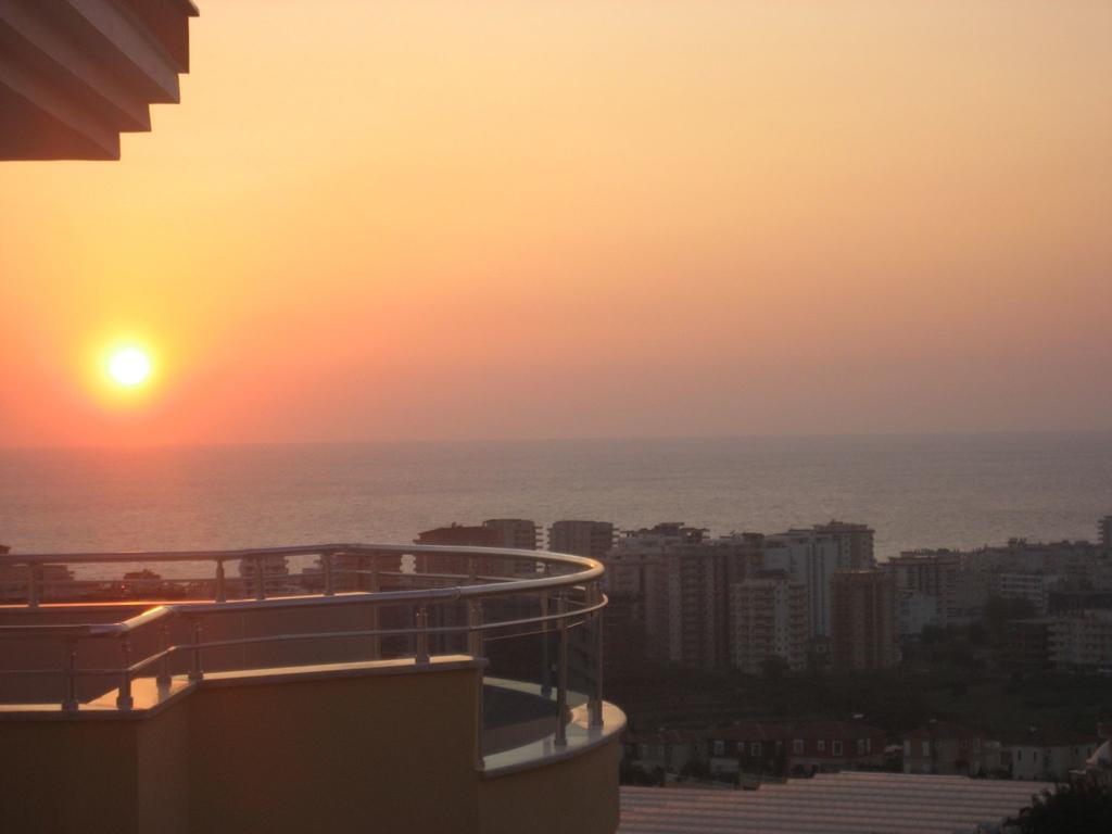 Paradise Hill Apartment Mahmutlar