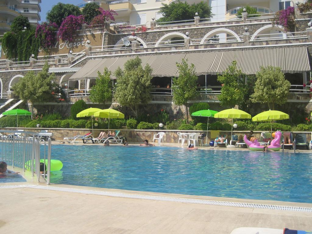 Paradise Hill Mahmutlar