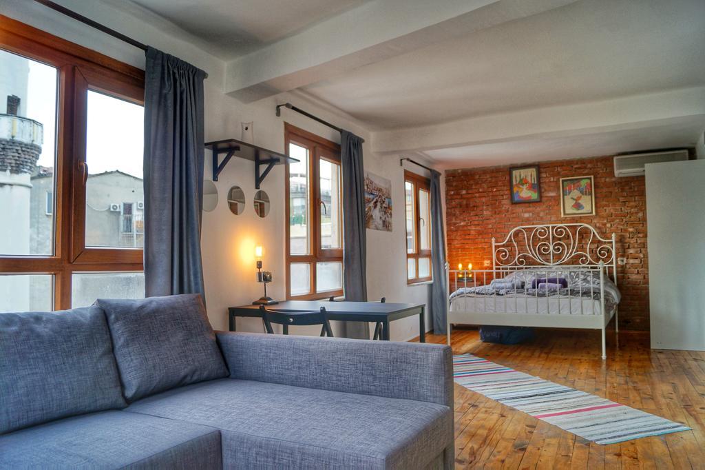 Apartment The Galata Tower