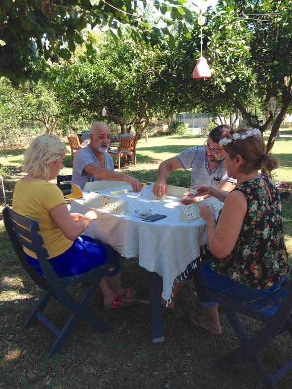 Friends Pension&camping Homestay Cirali