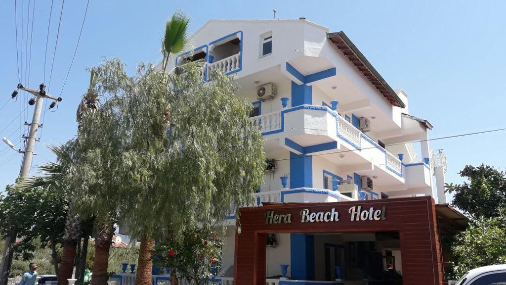 Hera Beach Hotel Gcr Hotel Fethiye