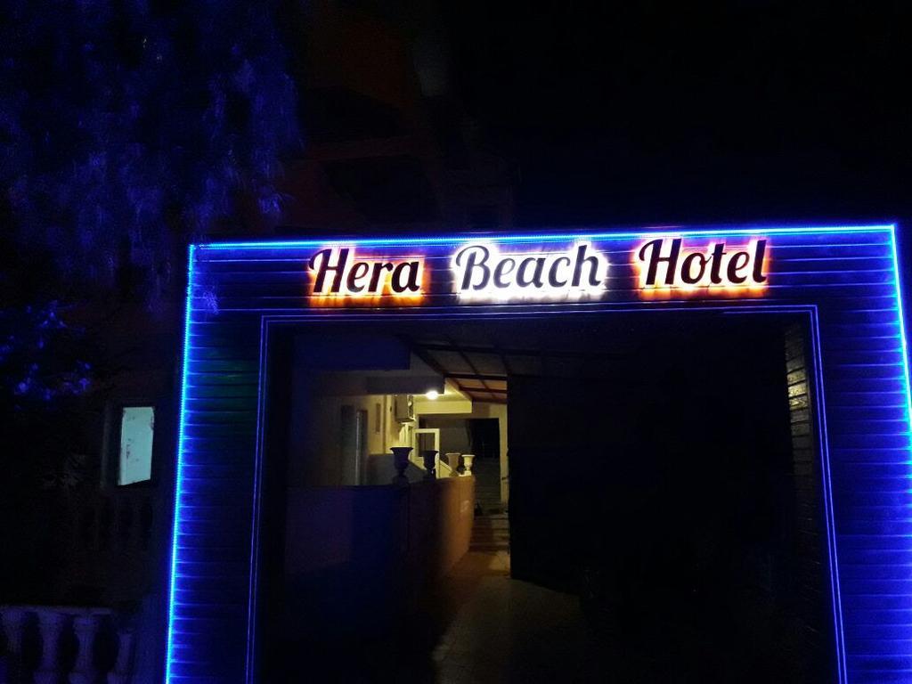 Hera Beach Hotel Gcr Hotel