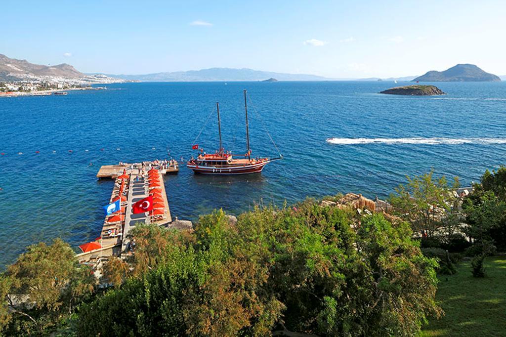 Kadikale Resort Turgutreis