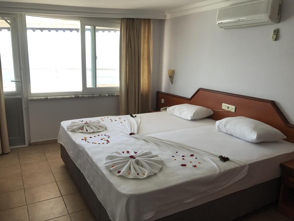 Muz Hotel Alanya