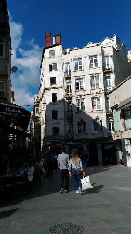 The Galata Tower *
