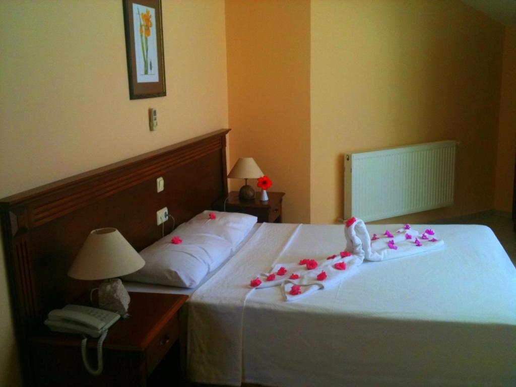 Hotel Villa Anfora 3*